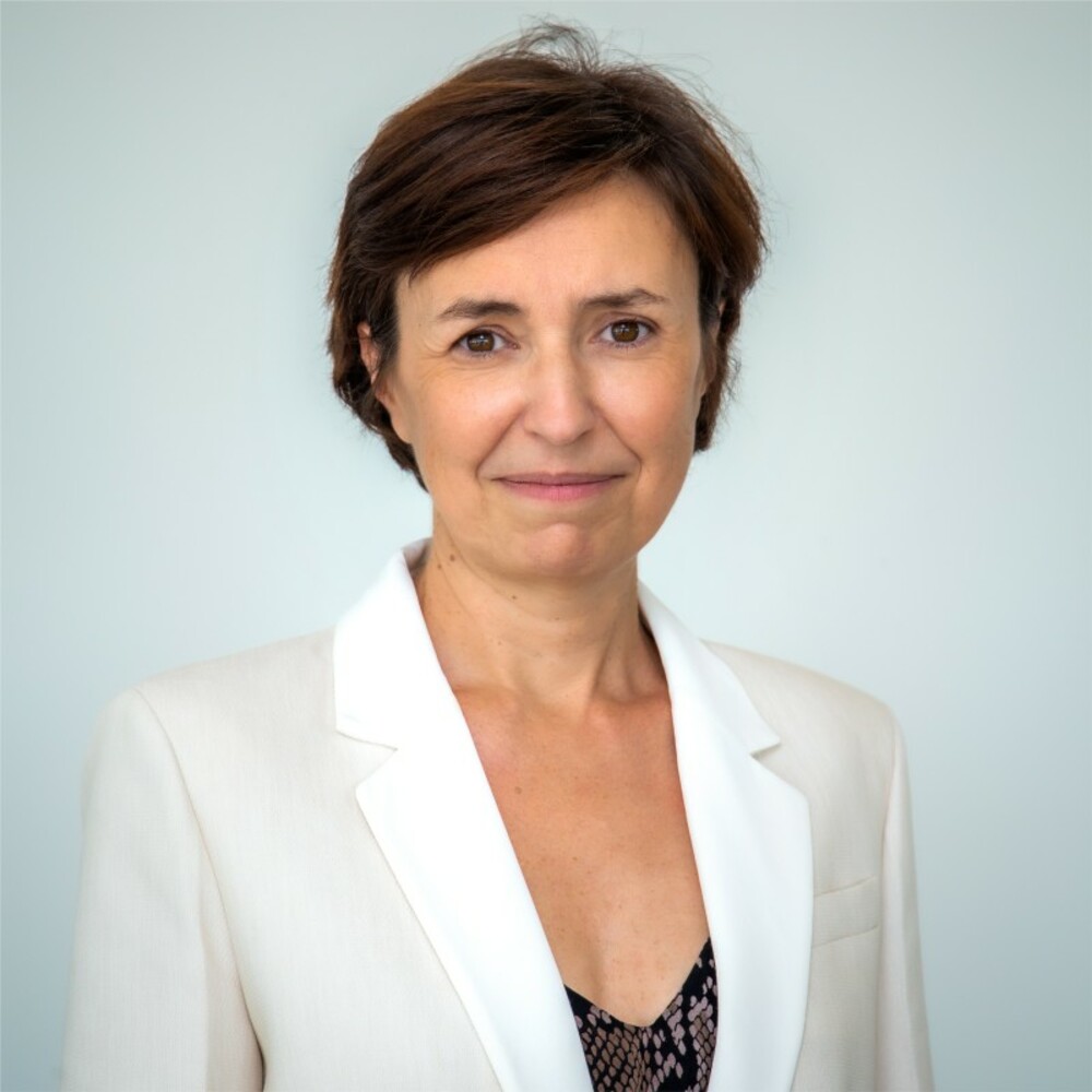 Marie-Pierre - Vice-Président LTM - Country Manager France