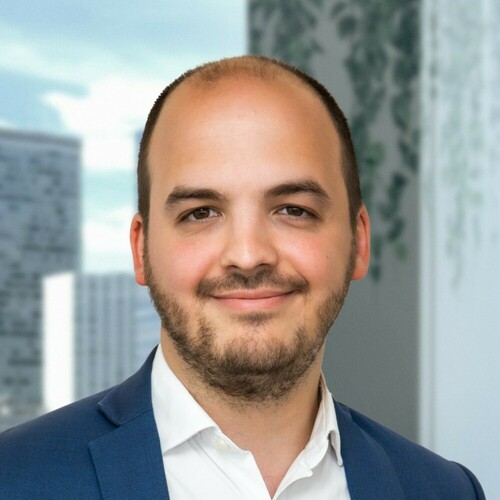 Paul COURSAULT - Responsable développement SAP LTM France