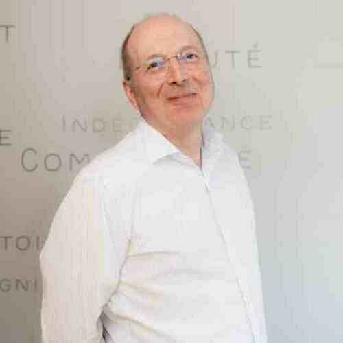 Jean-Christophe IENNÉ - Avocat Directeur des pôles Propriété intellectuelle & industrielle, Médias & Audiovisuel et Internet  