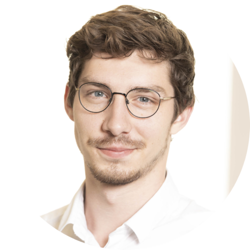 Jonathan Texier - Responsable Développement, Marketing & Digital