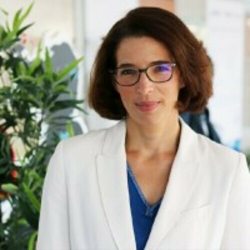 Dimna GEAN - Directrice commerciale IDF