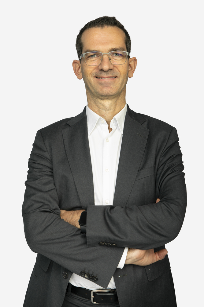 Jérôme HUBER