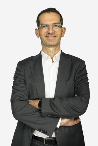 Jérôme HUBER