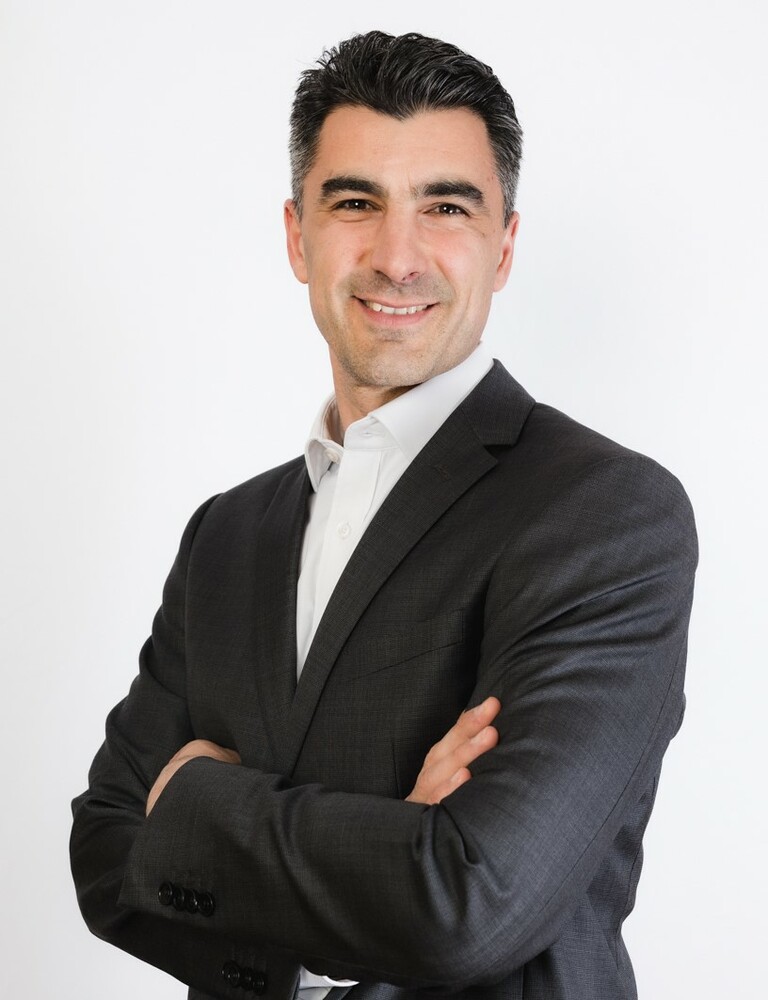 Hadrien LE NUZ  - Senior Consultant SAP IBP 
