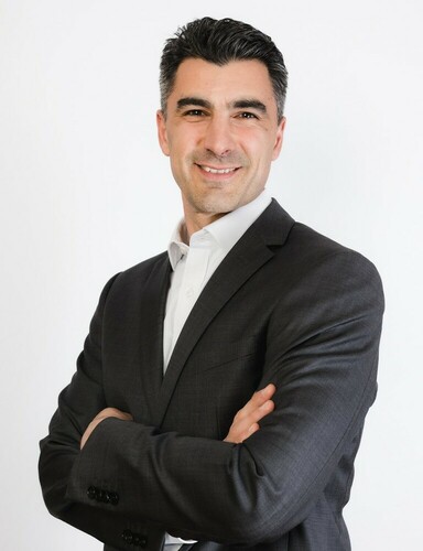 Hadrien LE NUZ  - Senior Consultant SAP IBP 
