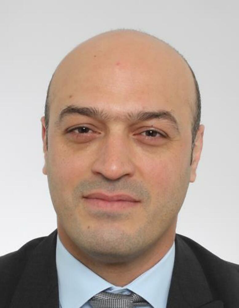 Majid BELGACEM - Responsable des Opérations