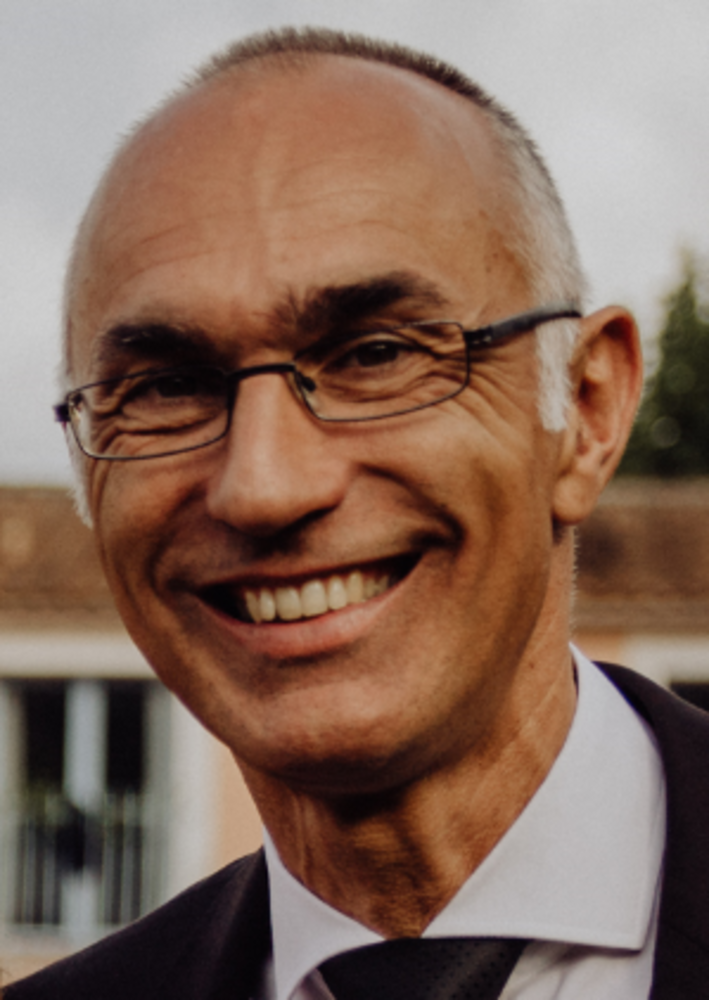 Alain Ribel
