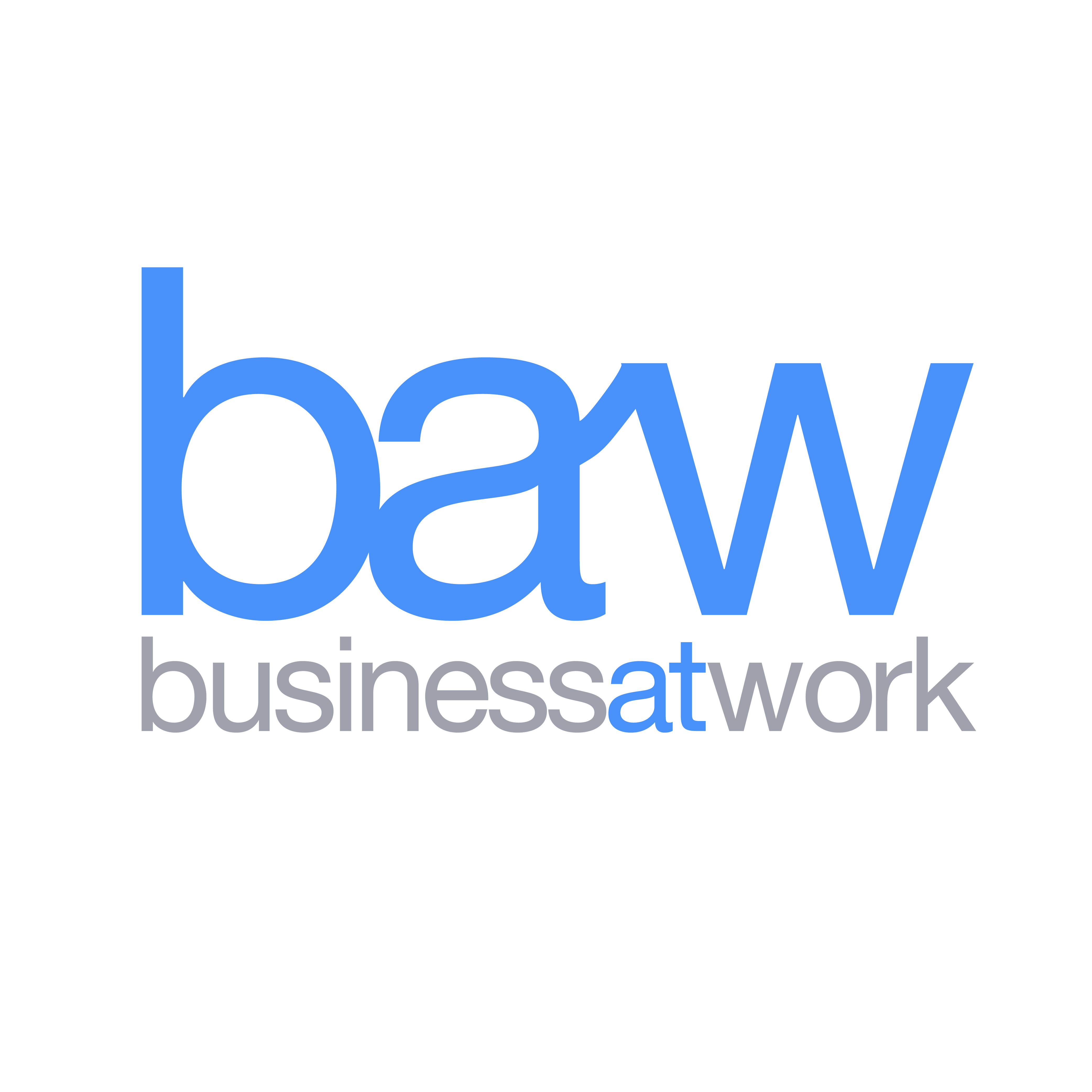 BUSINESS AT WORK