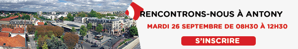  Antony - Mardi 26 septembre : matinée dédiée à l'actualité des marchés publics