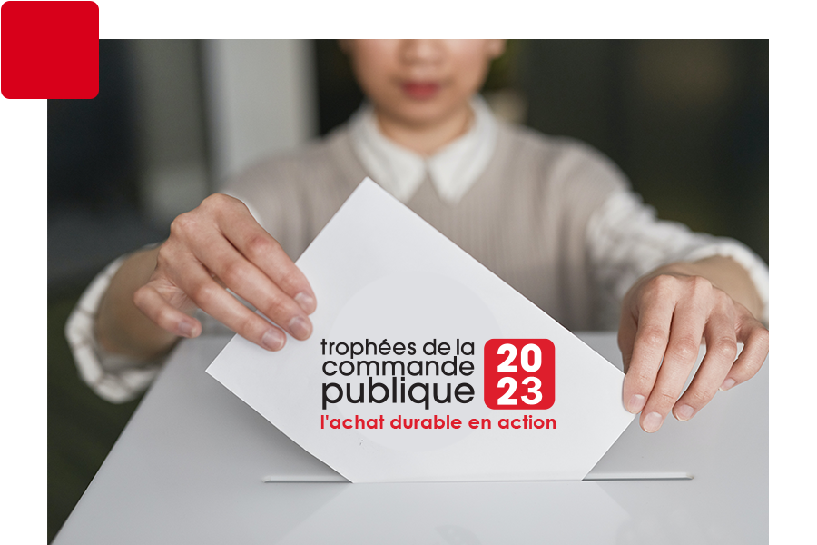 Devenir membre du jury du prix de la communauté des acheteurs