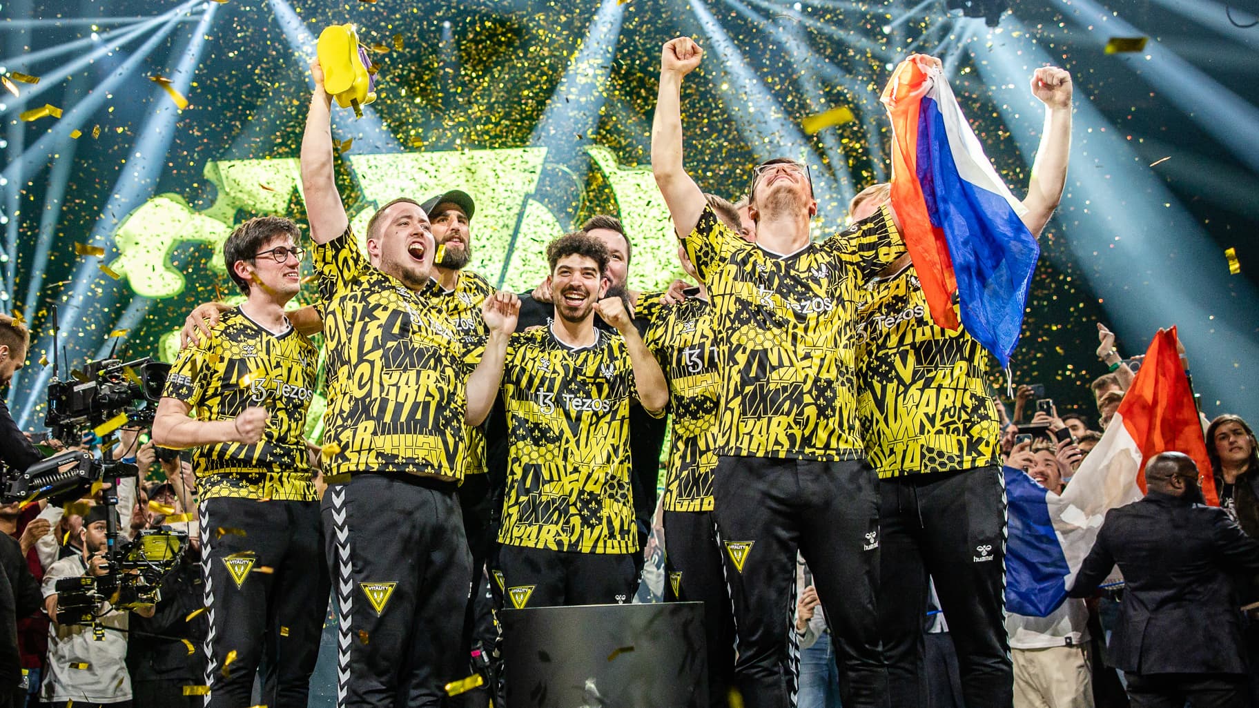 Vitality remporte le dernier major de CS:GO ! 