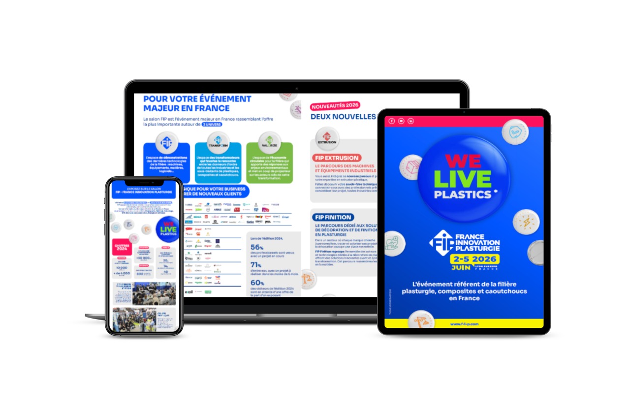 Brochure salon FIP 2026