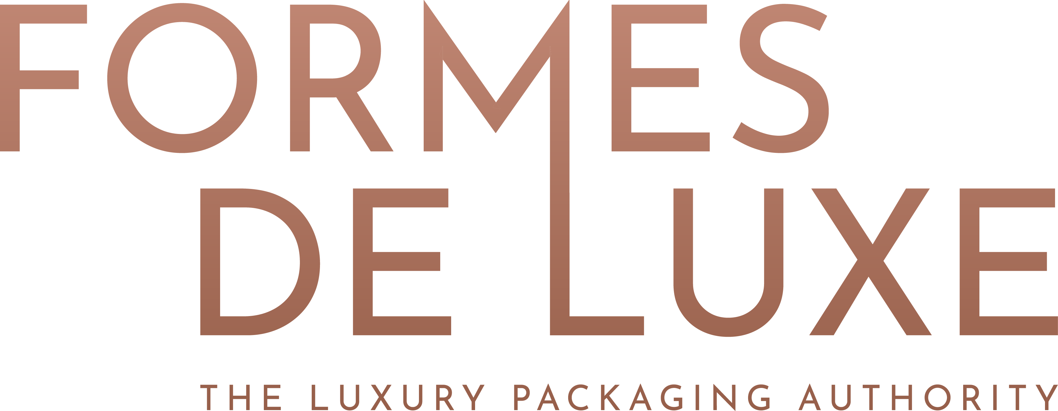 logo formes de luxe
