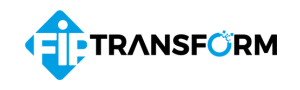logo fip transform
