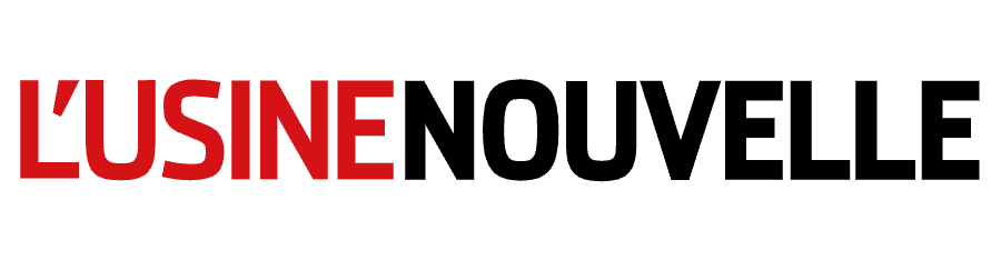 logo l'usine nouvelle