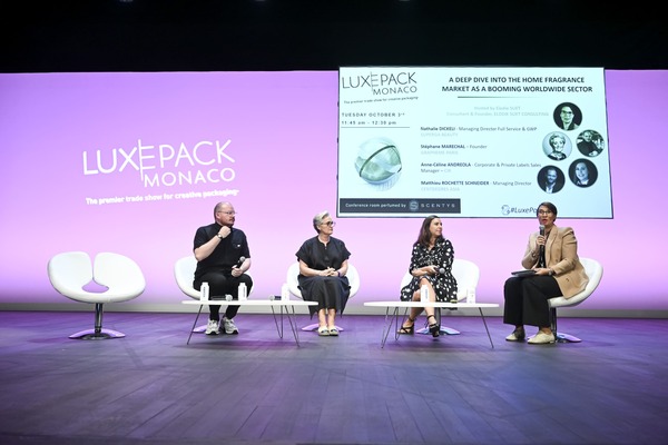 La parfumerie d’ambiance: entre créativité et innovation, un secteur en ébullition à travers le monde (Session en français)