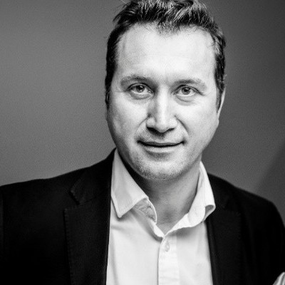 Vincent Roux, Directeur Général @Capdel