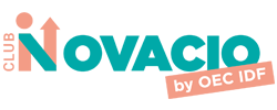 Logo club Inovacio by OEC IDF