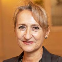 Véronique DISCOURS-BUHOT - Déléguée Générale de la FFF