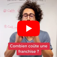 Coût d'une franchise