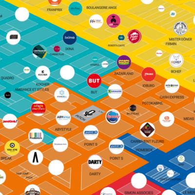 Plan interactif Franchise Expo Paris