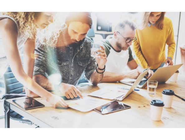 Les jeunes et l'entrepreneuriat