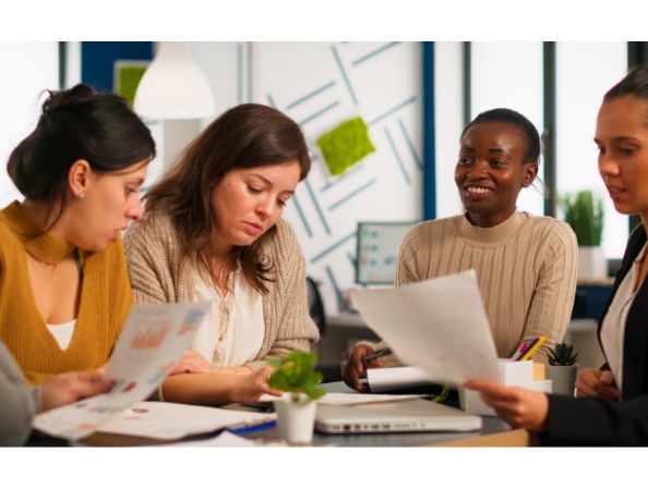L'entrepreneuriat au féminin