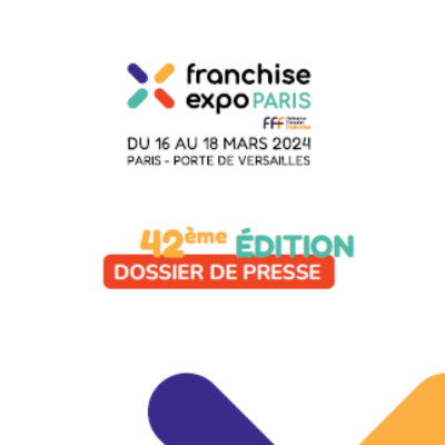 Dossier de presse Franchise Expo Paris 2024