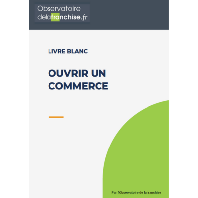 Ouvrir un commerce 
