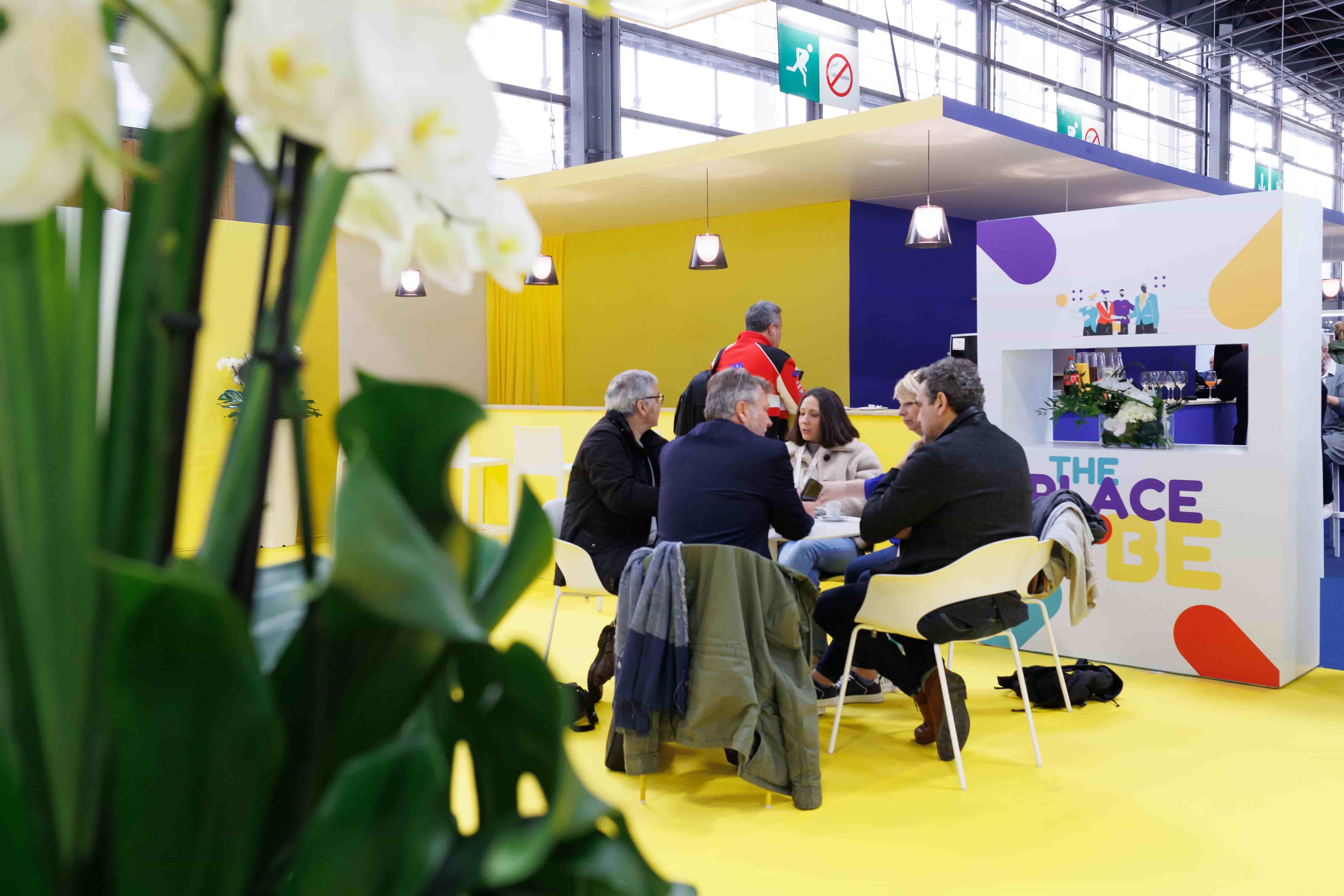 Service Presse Franchise Expo Paris