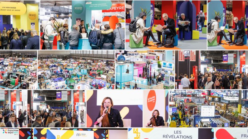 Franchise Expo Paris édition 2023