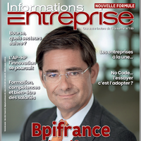 Informations entreprise