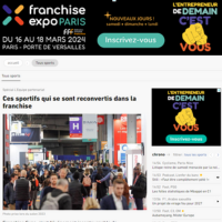 Ces sportifs qui se sont reconvertis dans la franchise