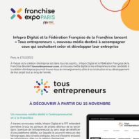 Tous entrepreneurs média destiné aux porteurs de projets