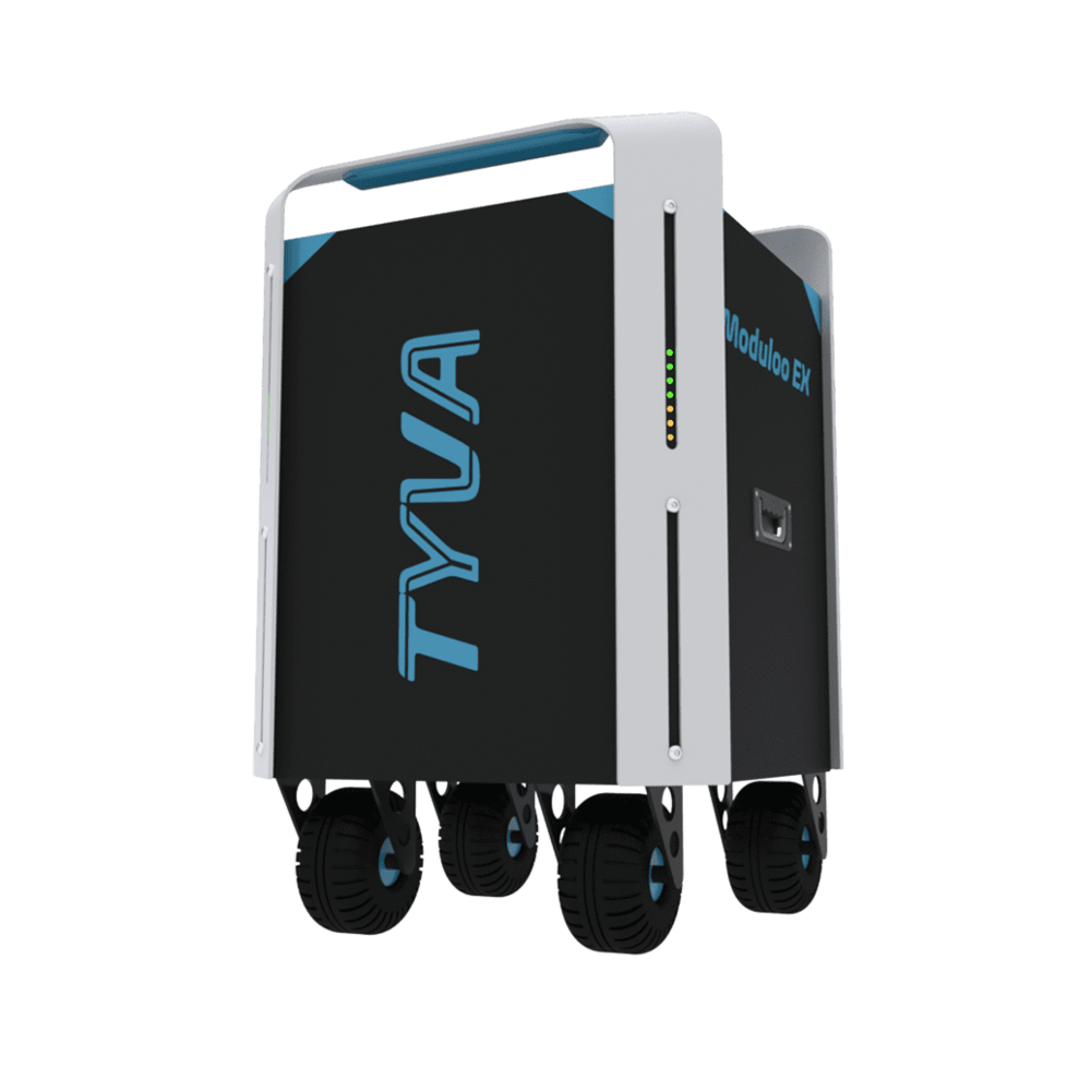 Batterie 11 Kw - TYVA ENERGIE