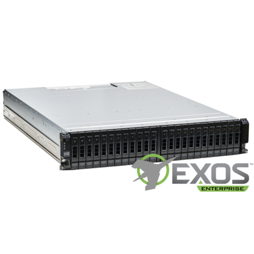 Serveur de stockage Exos AP 2U24