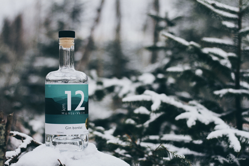 Venez déguster un breuvage inspiré par les saveurs boréales de notre forêt québécoise, concocté juste devant vous!