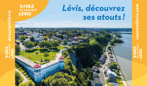 Vivez le Courant Lévis!