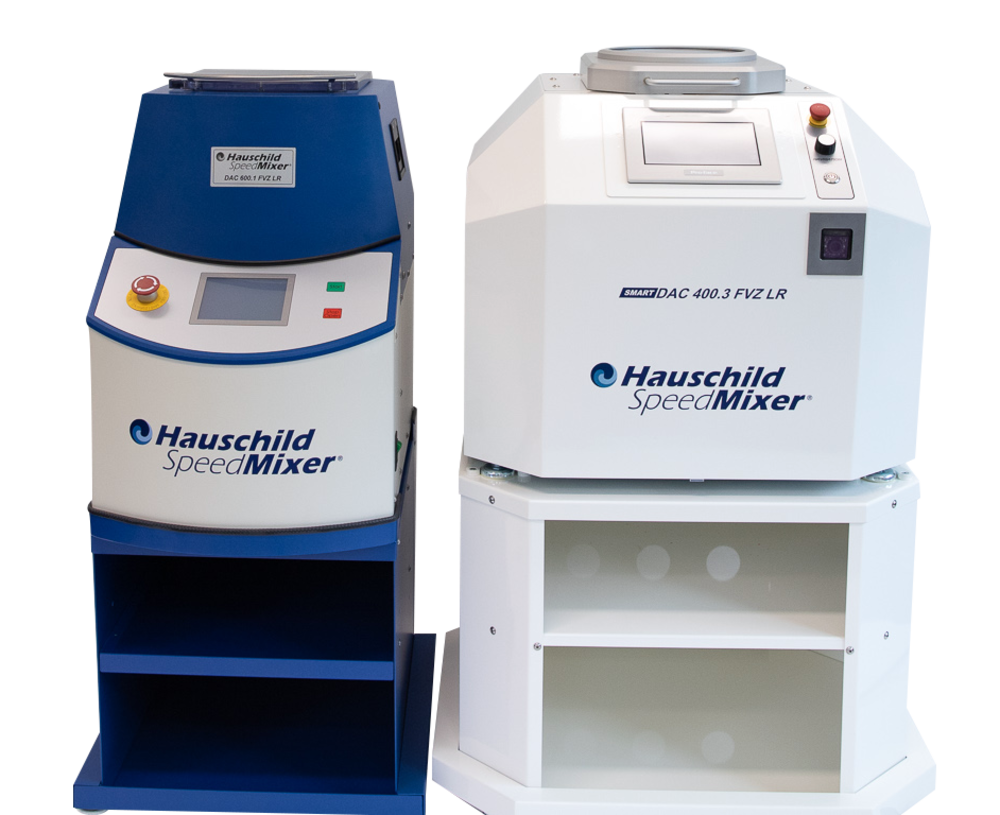 Hauschild SpeedMixer SMART DAC