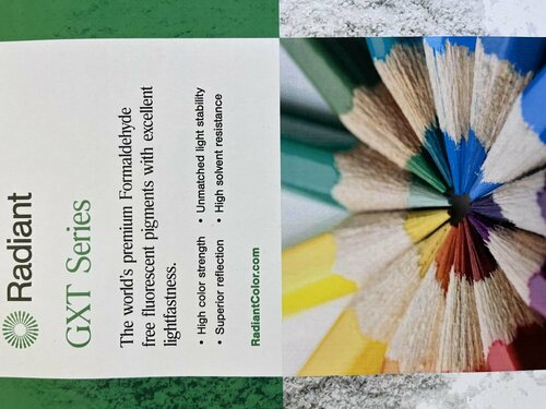 GXT Pigment Fluo
