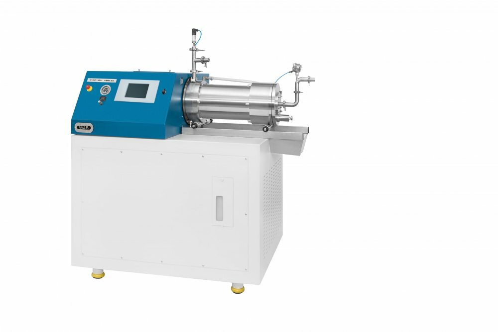 DYNO-MILL UBM