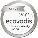 Ecovadis Sustainability Rating 2023