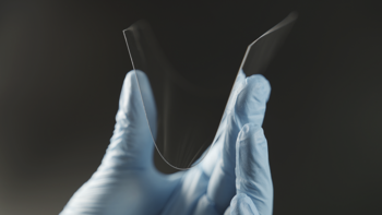 Anti-impact coating for ultra thin glass (UTG) in foldable display