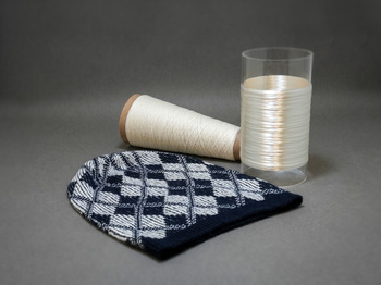 nAerowarm: Ultralight and ultrawarm sustainable aerogel fiber