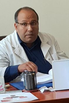 Mohamed ZAMD