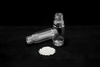 100% rPET bottles for carbonated drinks