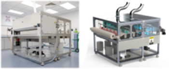 Manufacturing process of an antimicrobial textile