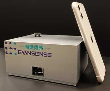 Rapid biosensing at the level down to a few molecules