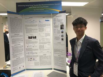 Enhancing Hong Kong tourist site image recommendation system with deep learning models