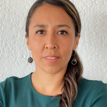 Angélica Uriostegui Pérez